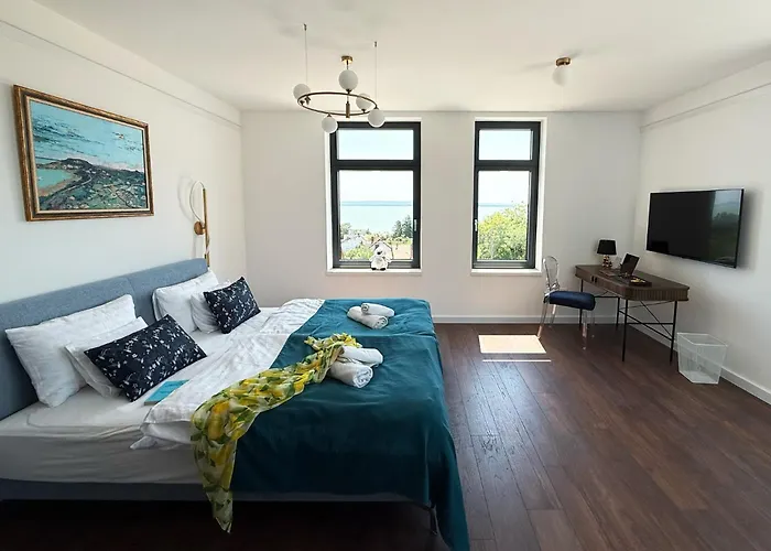 Couette-café Casa Canem