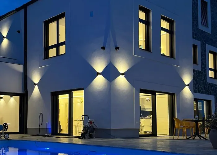 Couette-café Casa Canem