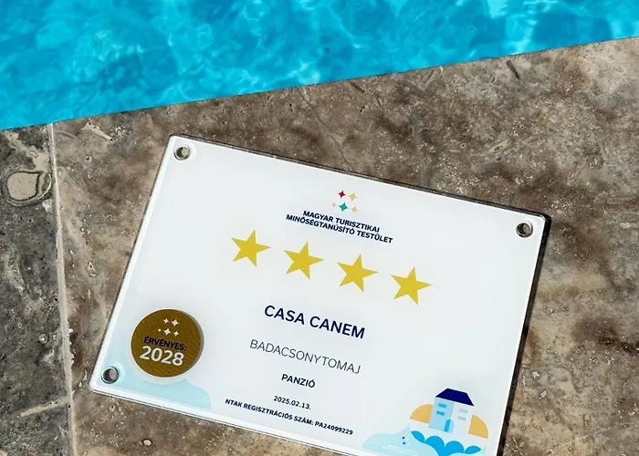 Casa Canem Couette-café 3*