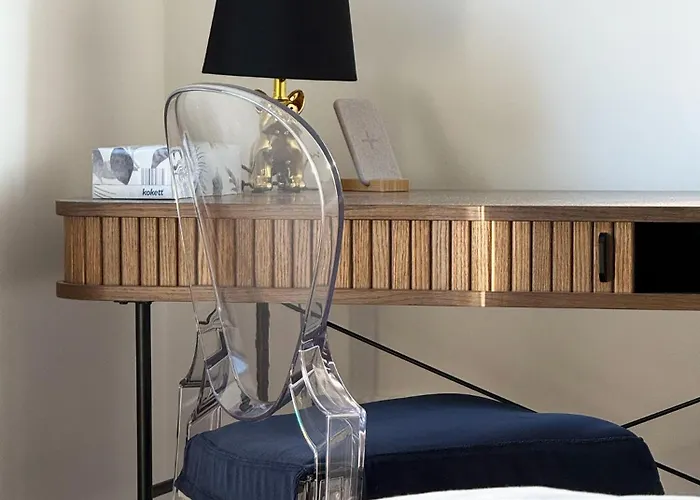 Couette-café Casa Canem